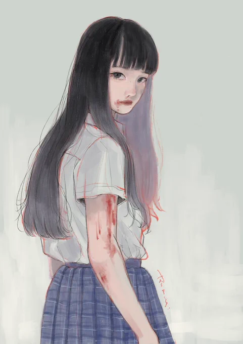 ぬるくなる空 ひどい胸のざわめき 