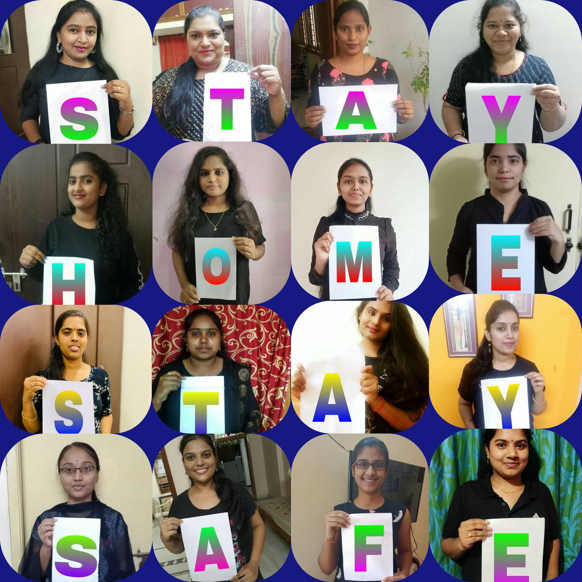RadhikaChatla's tweet photo. #StayHomeStaySafe https://t.co/IGAs7If8Bw