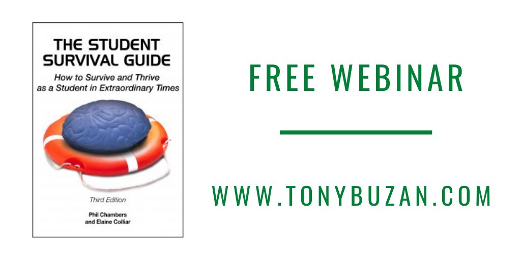 Tony_Buzan's tweet photo. MASSIVE changes happening at the Tony Buzan Group right now - new to the site a FREE WEBINAR series for all parents coaching their kids at home! 
@GM_RayKeene
@MindMapsExpert
@WMemoryChamps @PhilChambers2
@MemoryDom 

#MindMapping #inspiration #Legacy

https://t.co/rjQUvU4I8t https://t.co/1gx4ZyQ1qN