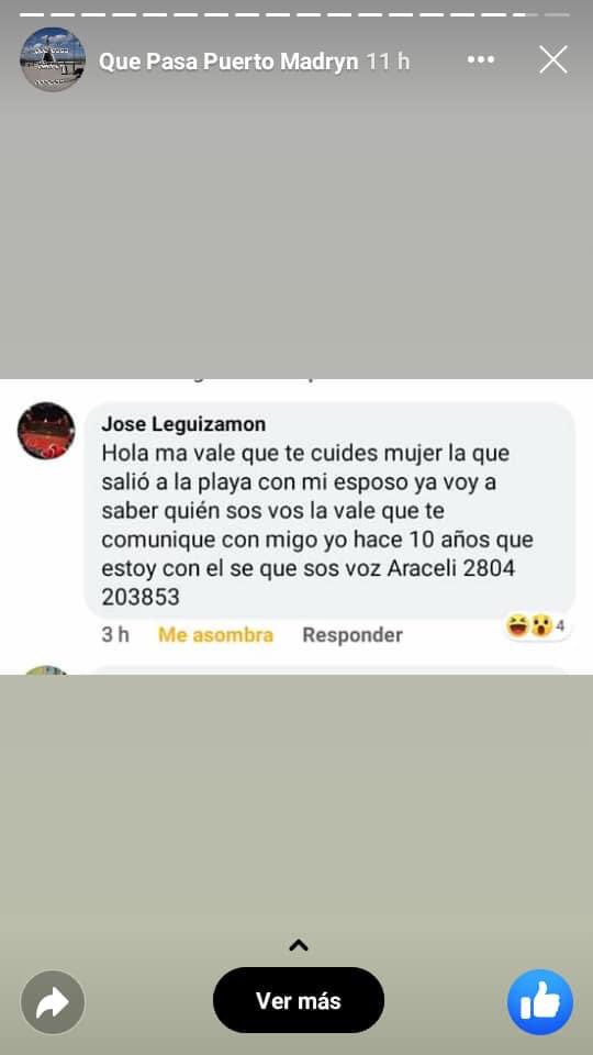 facutuiteando's tweet photo. una historia de amor y engaños, solo en madryn https://t.co/UIA8FhmmtQ