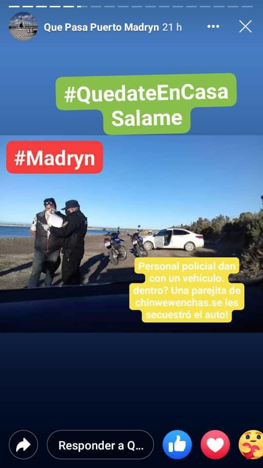 facutuiteando's tweet photo. una historia de amor y engaños, solo en madryn https://t.co/UIA8FhmmtQ