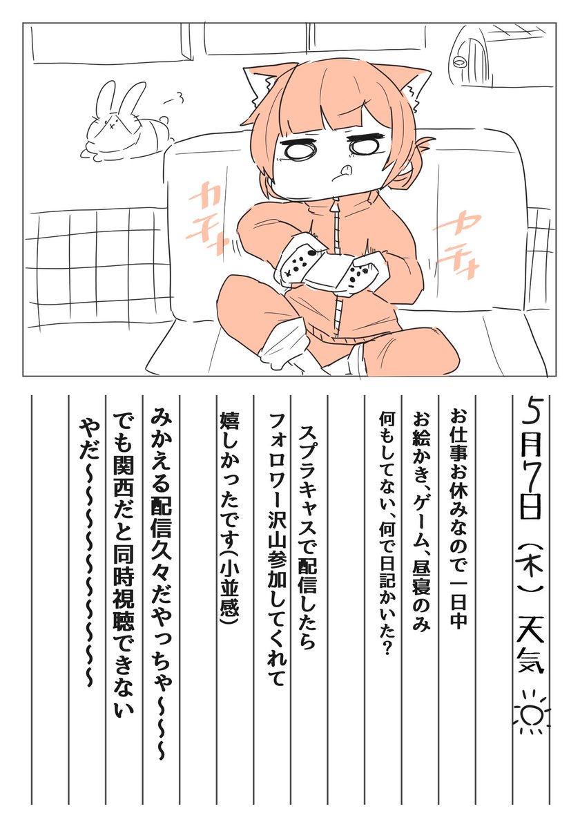 今日のちむ仔 