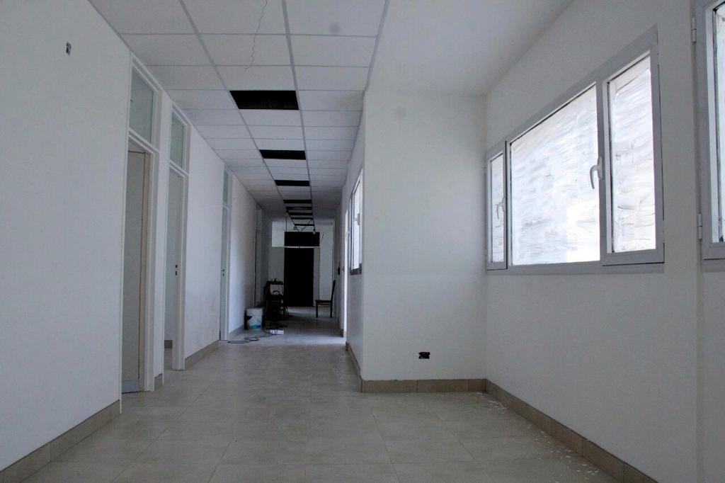 jaimemendezh's tweet photo. Con @DrFLambert esta mañana recorrimos la obra del nuevo Centro de Salud Padre Mora, en Callao y García Lorca, barrio Rosa Mística #RedAMBA @BAProvincia #SanMiguel https://t.co/rybKBBwkrc