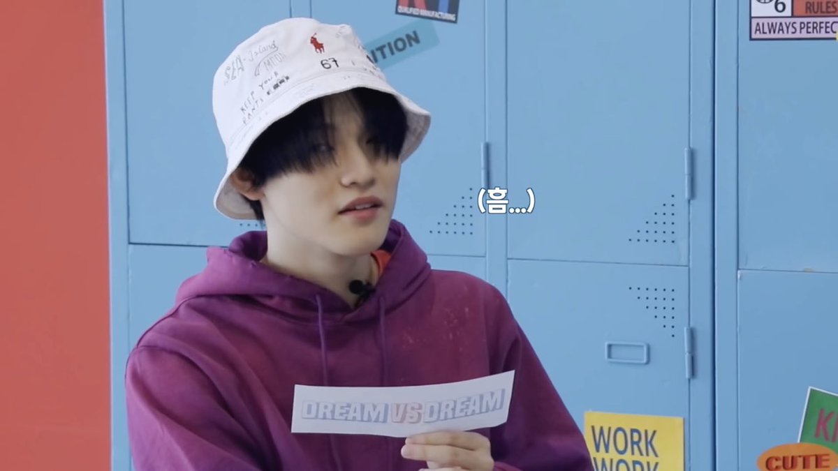 badasschenle's tweet photo. when jaemin talked about chenle’s nephew by calling him ‘that baby’..... chenle just stared dead at the camera like he’s in the office💀💀 https://t.co/7z6AgpAO45