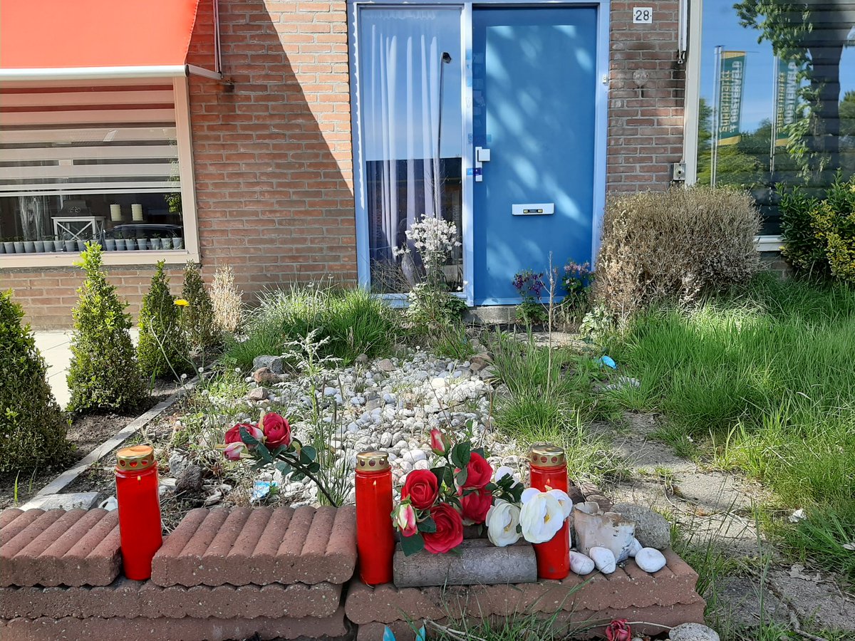 Melding moord Oosterveld