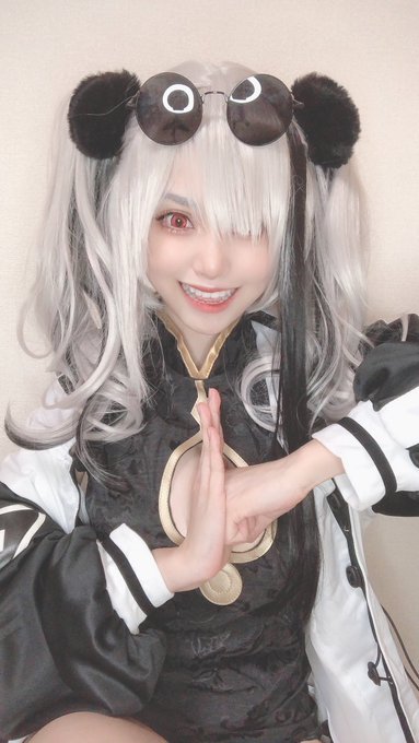 コスプレイヤーかちゃすのTwitter画像25