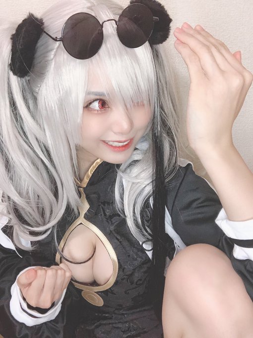 コスプレイヤーかちゃすのTwitter画像26