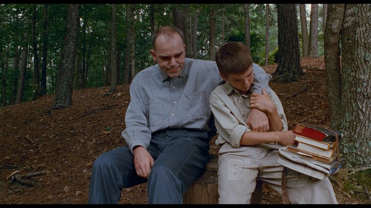 Day 2 // May 7th Sling Blade (1996) Billy Bob Thorton greatness .... a punch in the gut