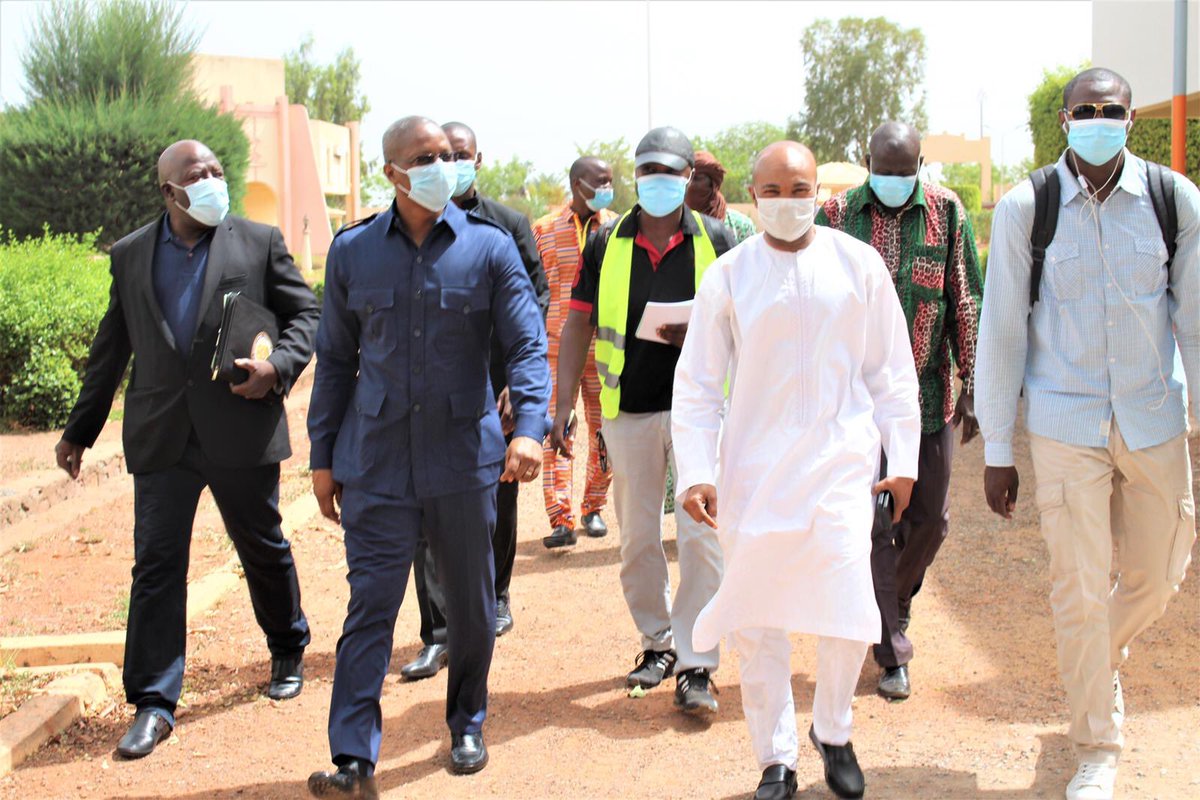 Arouna Modibo TOURÉ tweet media