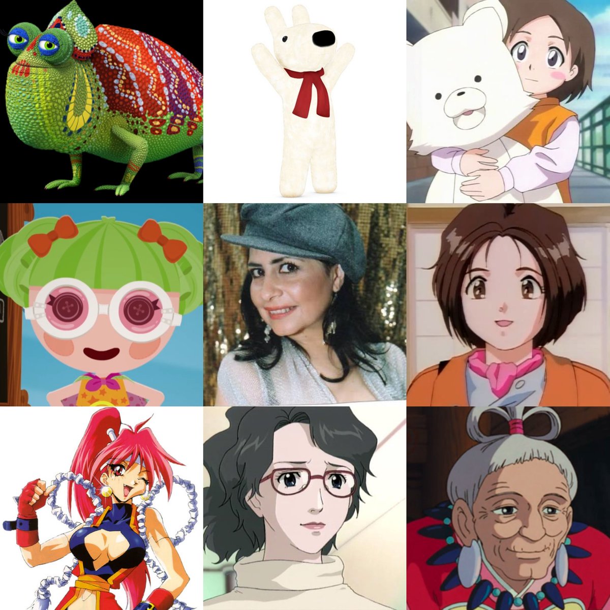 diego85301's tweet photo. En anteayer fue el cumpleaños de #lovesantini fue dedicando a la voz de los personajes de doblaje mexicano #vivaelreyjulien #gaspardylisa #BLEACH #lalaloopsy #ohmidiosa #sabermarionettej #baromone #laprincesatonomoko #doblajemexicano https://t.co/feP2AwPXVY