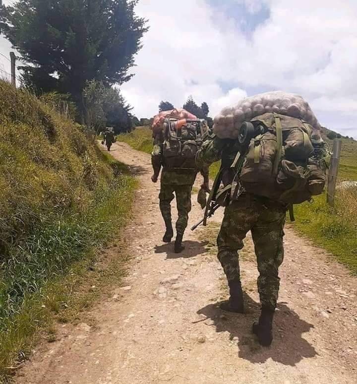 S ptima Divisi n del Ej rcito Nacional on X