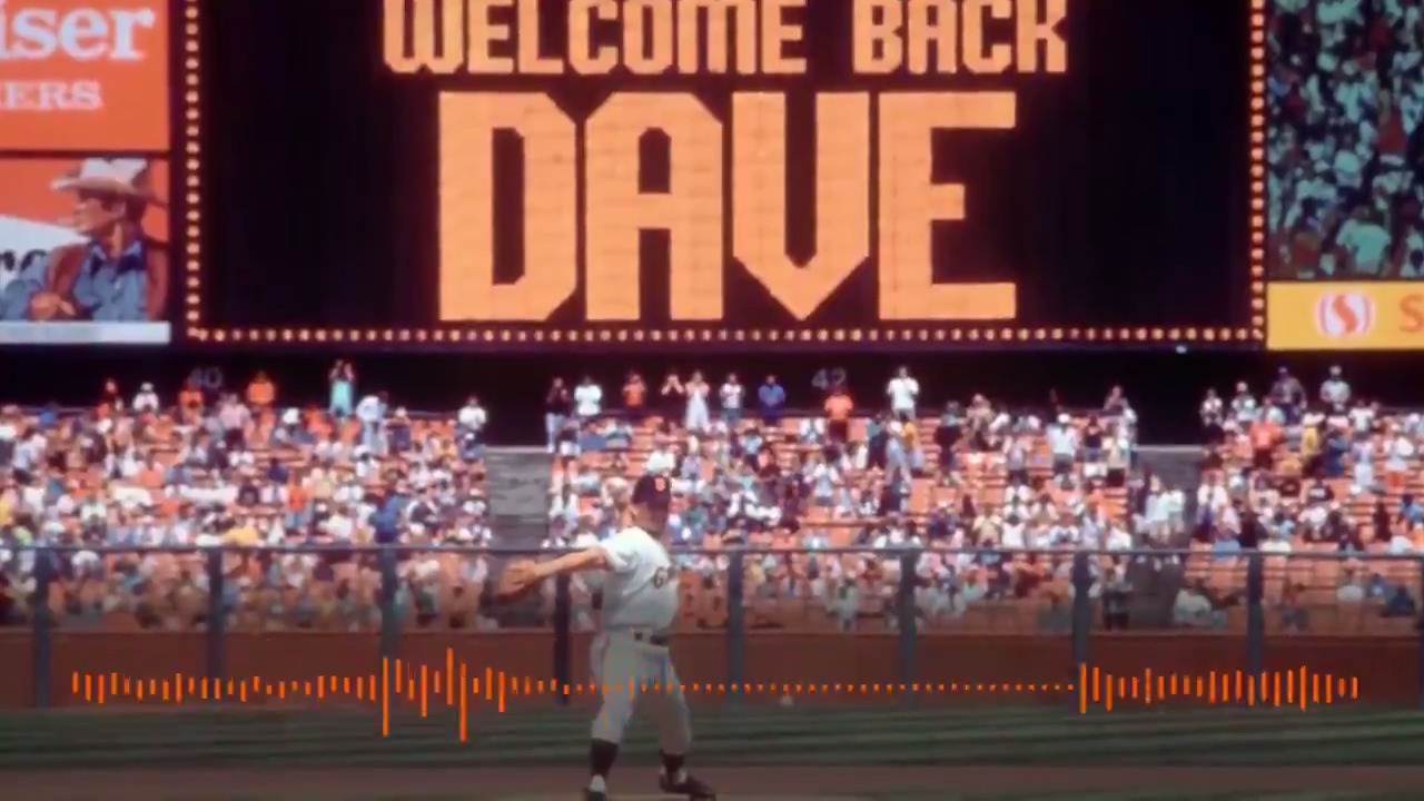 Happy birthday Dave Dravecky. One tough mothertrucker. 