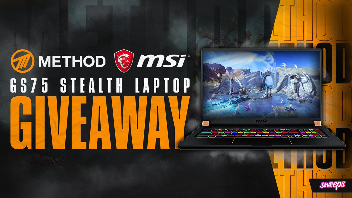 GiveawayBase's tweet photo. Grab your entries for a chance to #win a brand new #gaming laptop! #worldwide #giveaway #free #sweepstakes
LIKE + enter via link below! #MSIGS75

https://t.co/zalKPIbuqd https://t.co/OCQp0r3NqQ