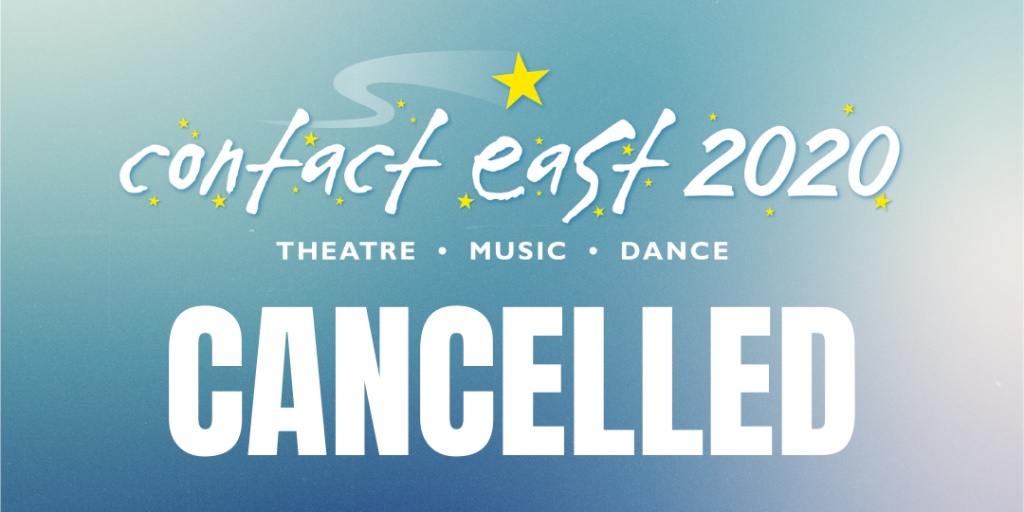 atlanticpres's tweet photo. After much deliberation, scenario building, and finally a mandated order from the Province of New Brunswick, the APA board and staff have decided to cancel Contact East 2020, scheduled for September 24th - 27th in Moncton, NB. Full statement: https://t.co/tEMZBljjgQ https://t.co/m2271BM5sh