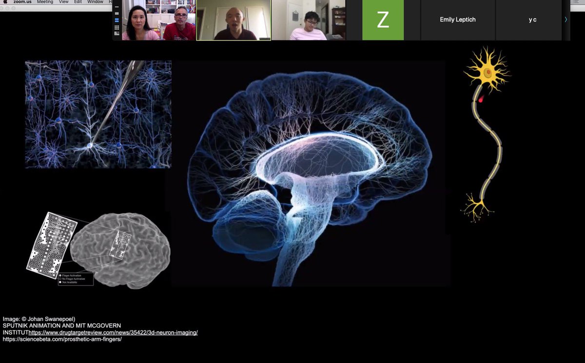 The last Journal Club of Term 4 took place yesterday: we are all done with this popular course for this academic year! Our awesome course directors &amp; students are saying hi to all! 2nd pic is during Eric Gou’s presentation. Great job, everyone! #phdlife #zoomclass #onlinelearning