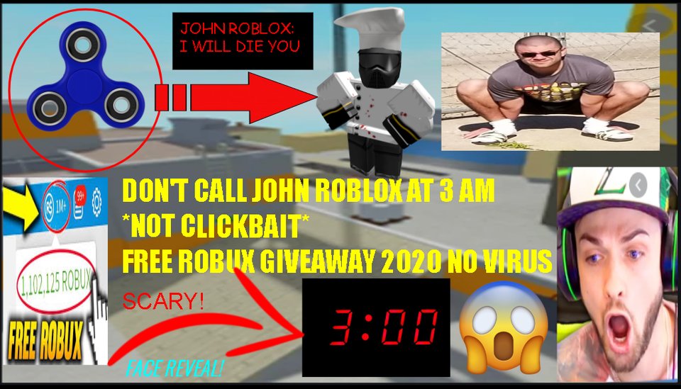 John Roblox Arsenal Gameplay