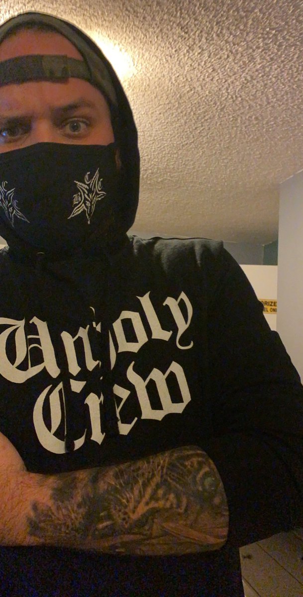 TyGuySlays's tweet photo. Hey @BlackCraftCult ....y’all need a Marine Veteran model?! Pick meeeeeeeeee.... I was even raised in a religious cult 😈 let’s take back my childhood 🖤🖤 #unholycrew #fingerscrossed #blackismyfavcolor https://t.co/HxTYdHsgCk