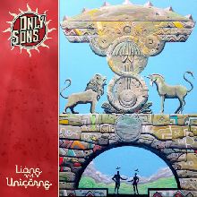 METALWAVEItaly's tweet photo. Only Sons «Lions and Unicorns» (2019) https://t.co/Y4e5MoaEk1 #metalwave #Heavision #OnlySons https://t.co/I2Si3z6QhJ