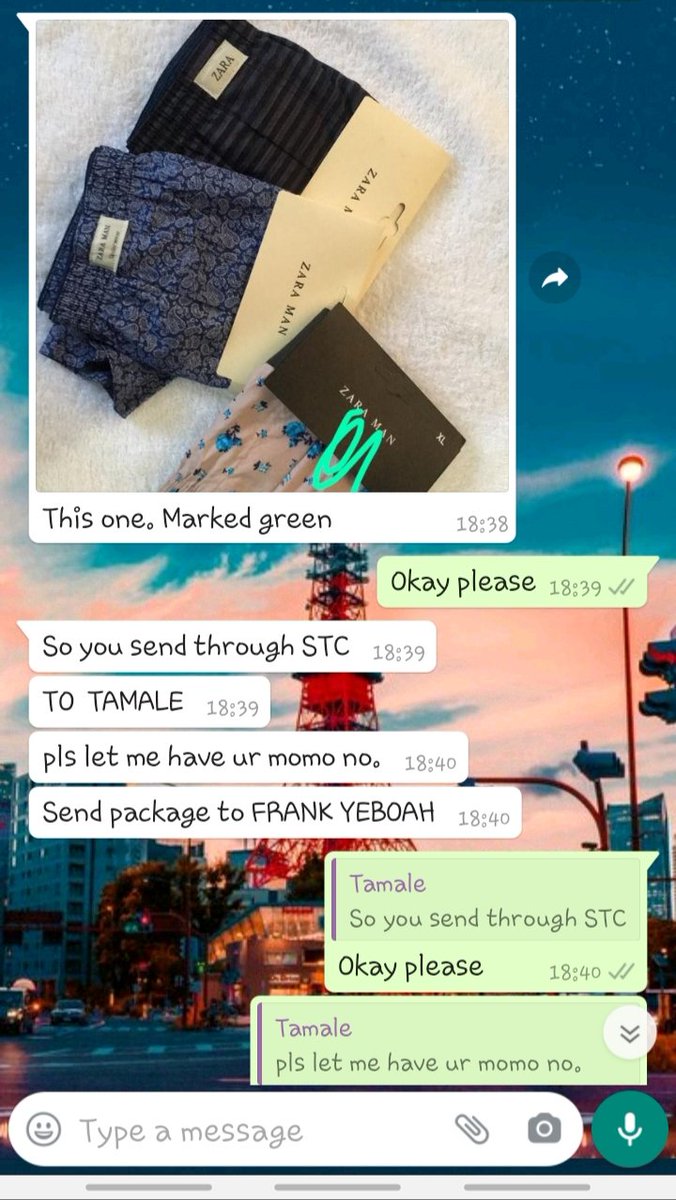 GuyBoxer's tweet photo. Nationwide delivery...Just dm for your authentic boxers at affordable prices.
@iamPNKAA @9Anteh @_yawofori @JeSuisDAMN__ @_thetshirtguy_ @iPRYNX @y_bo1a https://t.co/7684jp5OtR