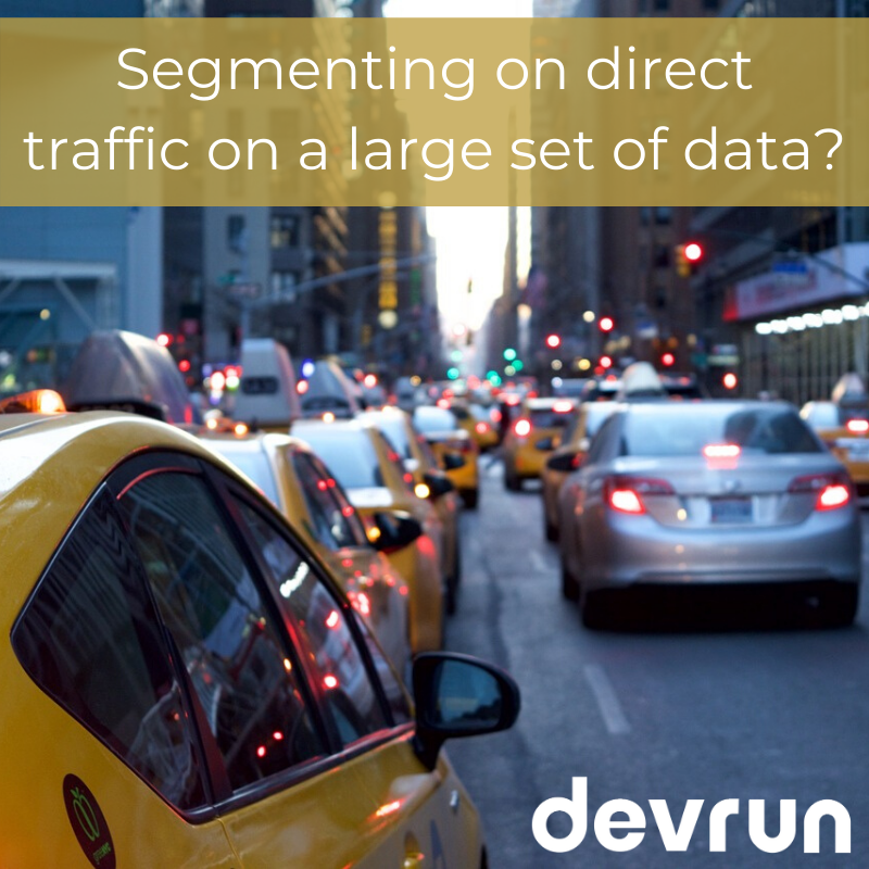 devrun's tweet image. Worried about your #DataSampling in #GoogleAnalytics? Do you know how to fix your Data Range, your Standard Reports and modifying your Tracking Code? Our team of experts in #DigitalAnalytics can help you working with #AdobeAnalytics and #GoogleAnalytics.  ecs.page.link/we2QT