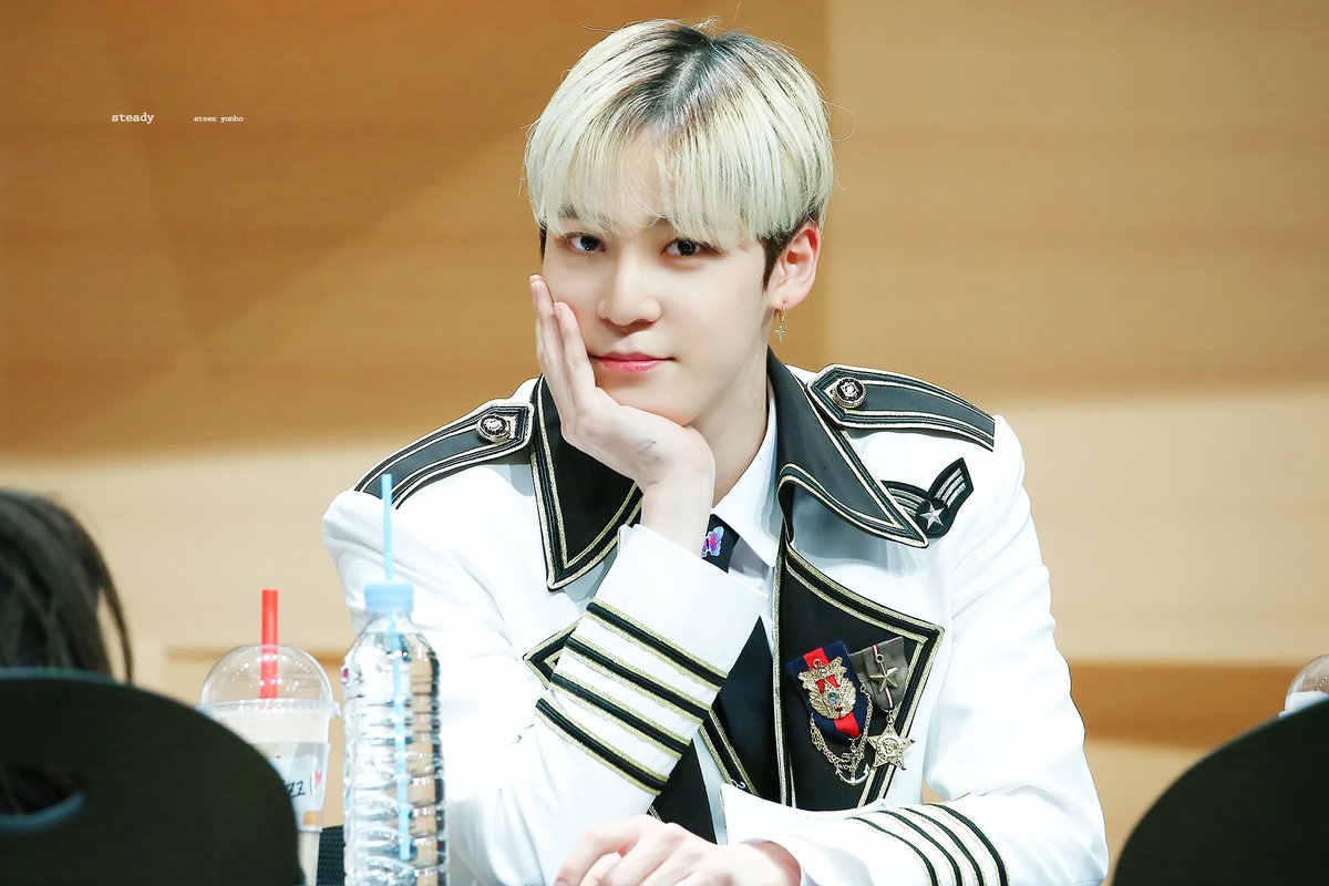 STEADY_323's tweet photo. 191109
#ATEEZ #에이티즈 #정윤호 #윤호 #YUNHO https://t.co/F84SNrUeBp