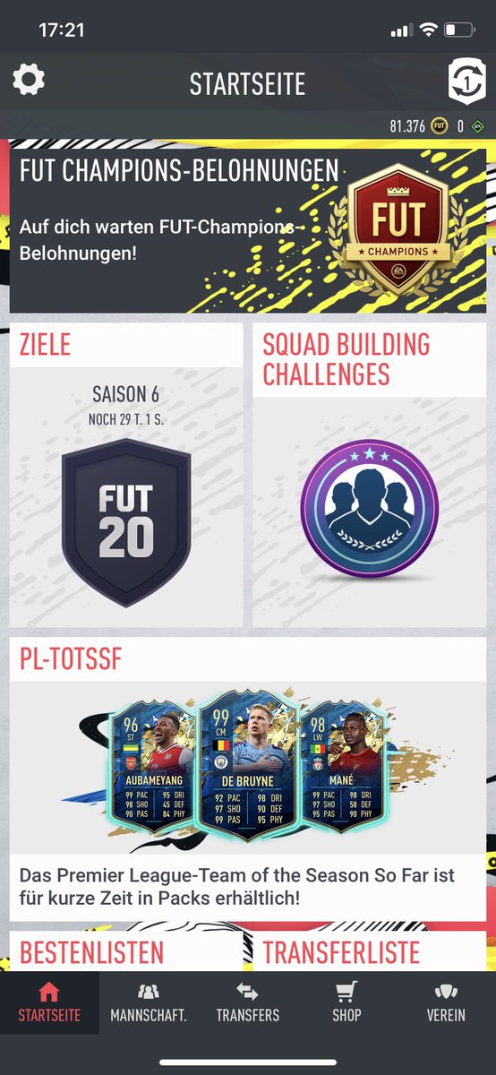 Dann um 20:00 Uhr Live im Stream von <a href="/celaryprime/">Celaryprime</a> meine 30:0 -> ELITE 1 BPL TOTS REWARDS 😍😍😍🎉🎉🎉 schaltet ein auf ...

twitch.tv/Celaryprime