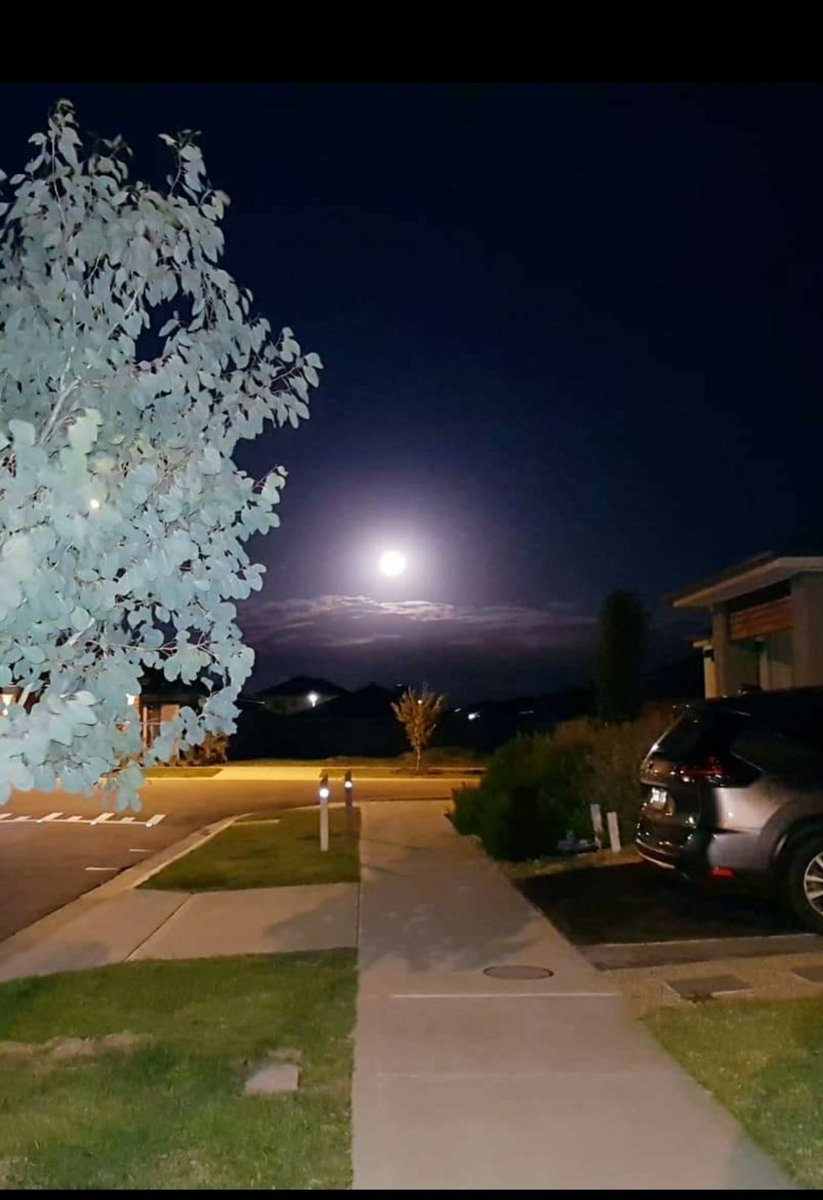 Beautiful night ❤️