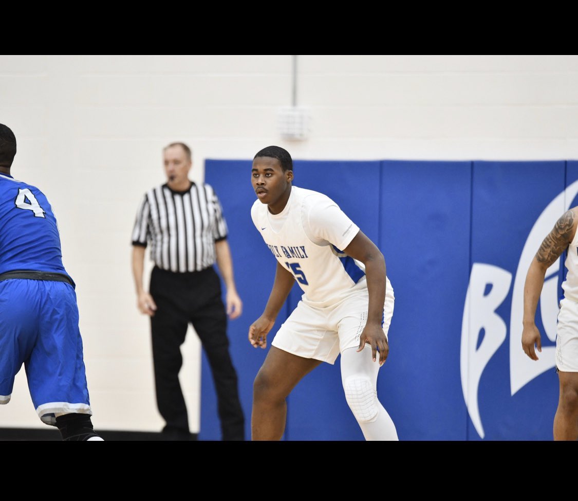 Blessed to say I’ve received my second offer from <a href="/CoachSorby/">Karl Sorby</a> <a href="/Coach_Monty/">Ryan Montgomery</a> and Valley City State University😈🙏🏾