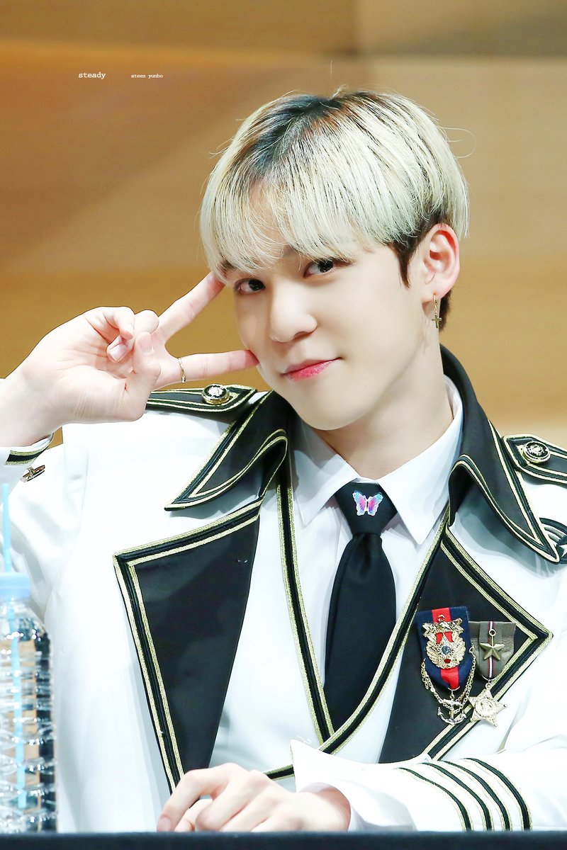 STEADY_323's tweet photo. 191109
#ATEEZ #에이티즈 #정윤호 #윤호 #YUNHO https://t.co/F84SNrUeBp