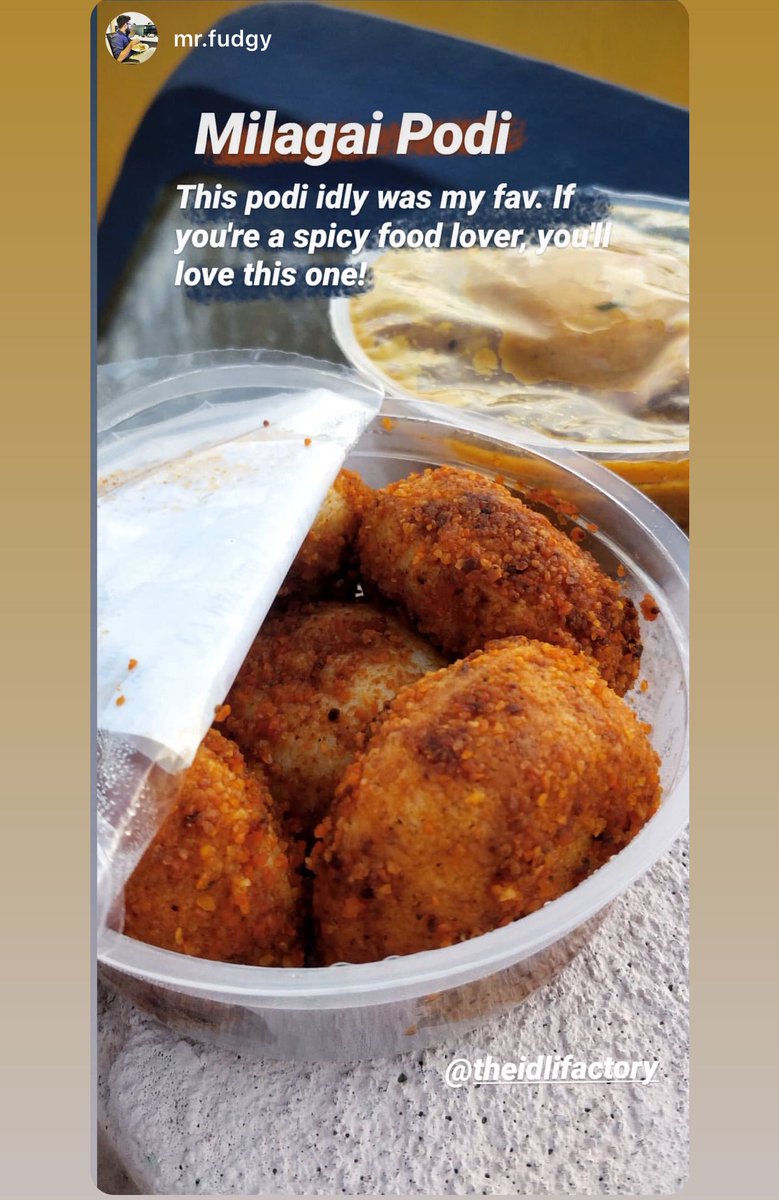 theidlifactory's tweet photo. Idlis spreading love all through Chennai 🌼 https://t.co/WssxOe8s6c