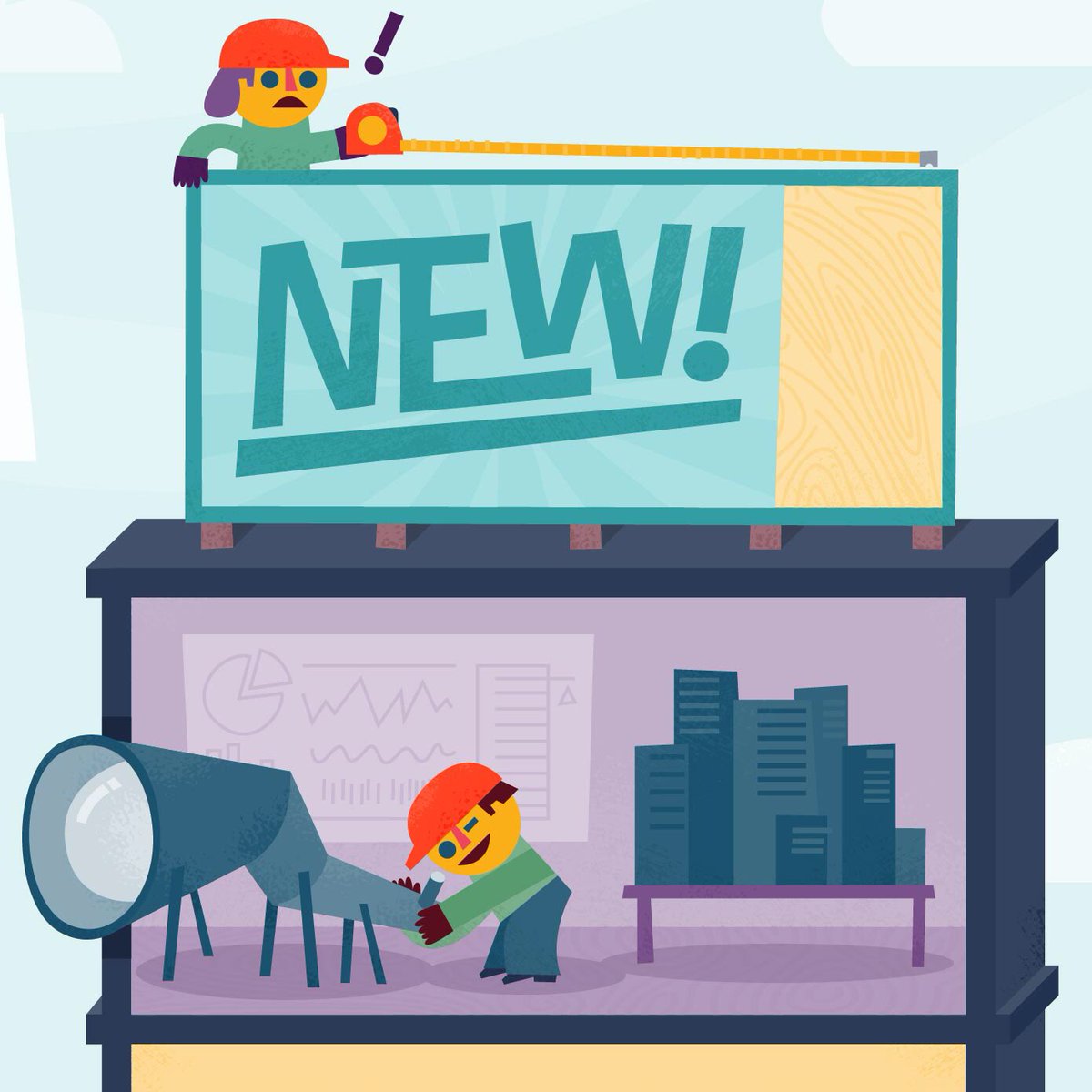 Slickiscool's tweet image. Close ups from an infographic.