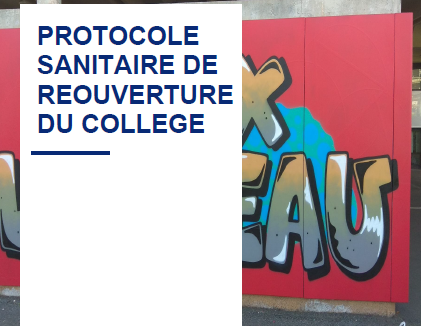 ClgFLandreau's tweet photo. Parents d'élèves : Toutes les informations utiles, ainsi que le protocole interne concernant la réouverture du collège sont disponibles sur le site https://t.co/DUvNYmpYYr Les salles de classe sont prêtes. @Maine_et_Loire @Angers @acnantes https://t.co/xnfiCyz7uJ
