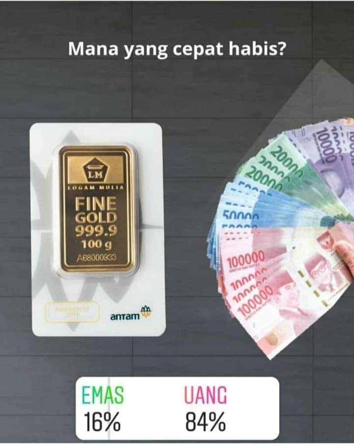 MGCimahi's tweet photo. Semua org juga udah pada tau pentingnya punya simpanan emas tp masalahnya ga semua org bisa beli emas dengan alasan mahal, padahal sekarang ada #minigold Yg membantu mewujudkan impian semua orang. Kuy ah #codbandung #codcimahi https://t.co/68beGJaeaR