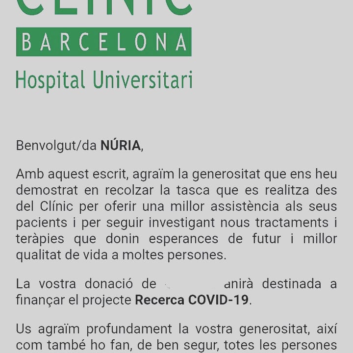 Nalbade's tweet photo. Una manera increible de empezar el día. Y ahora que no podemos, me veia en la obligación de esto. Poco más a añadir... #porunabrazo #perunabraçada  #forahug . Ah y que cuando vuelvan, practicarlos! Un abrazo virtual ... https://t.co/BrQHO3id8P