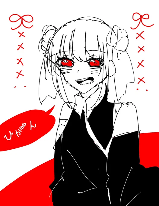 この2人のキャラデザは気に入ってる 