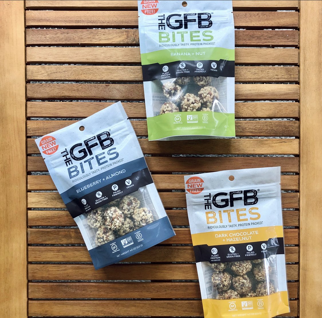 The GFB tweet media