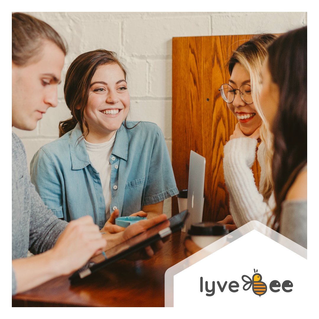 ⁣⁣Group studying sessions not possible during the COVID-19 pandemic? With a variety of instructors and tens of classes to choose from on Lyvebee, find your subject and meet with an instructor virtually to keep your grades up. ⠀
⠀
#VirtualLearning #VirtualStudy #Study #School