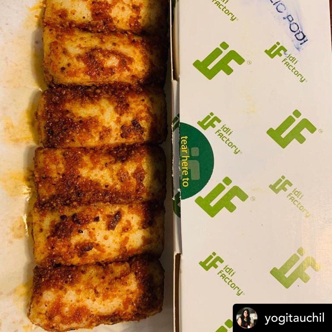 theidlifactory's tweet photo. Oh , we are so loving this response ❤️ https://t.co/7iq1vd5WRv