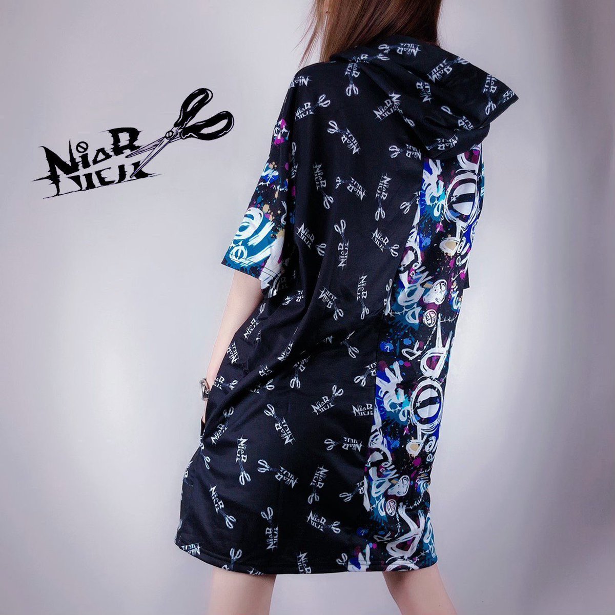 NieR_tokyo's tweet photo. 🎁本日〆切プレゼント企画🎁

こちらの当店オリジナル商品を

🎊3名様にプレゼント🎊

ユニセックスアイテムです🐰

◼応募方法
フォロー(@NieR_tokyo) &amp; RT
◼締切〆  本日24時まで

※鍵垢の方も対象内です

是非ご参加ください🙇‍♂️🙇‍♀️ https://t.co/YMK7bDjn1v