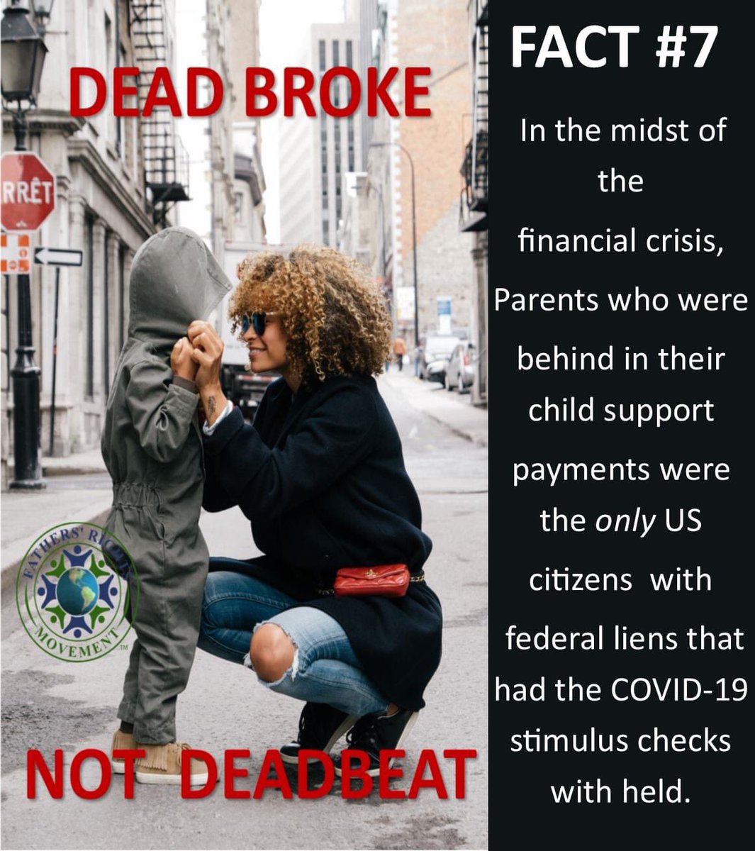 #Coronavirus #parenting #kidsneedbothparents #stimulus #bias #fathersrightsmovement