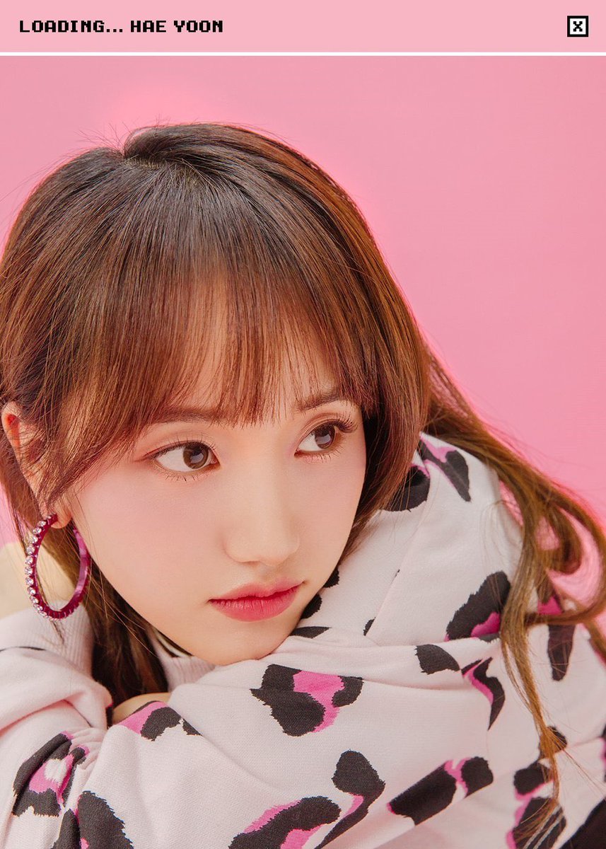 phyfeed's tweet photo. ➳ welcome to park haeyoon feed
— pics &amp; loops of cherry bullet's park haeyoon 🍒 

Please rt to help me gain followers! https://t.co/YeQiKe8Ufm