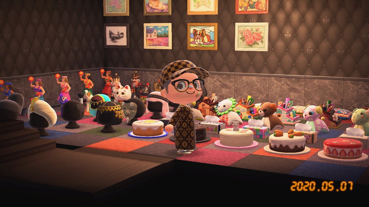 Sorakiii's tweet photo. #动物森友会 #AnimalCrossing #ACNH #NintendoSwitch https://t.co/iknRvvr3Bd