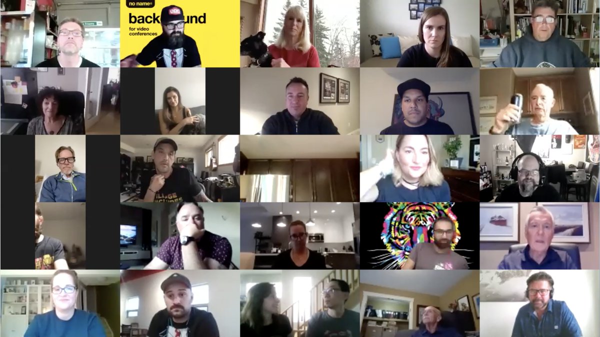 villagebrewery's tweet photo. What a fun way to launch our Hooch Natural Hard Seltzer! Thank you to everyone that joined us for #VirtualHumpDay to share a beer and gather digitally! Was great to see all the smiling faces and share some stories. https://t.co/OYklKsgZ21