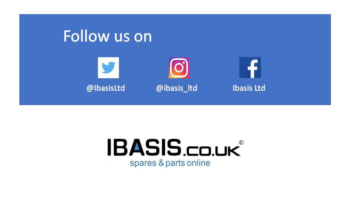 You can now follow us on Twitter, Instagram and Facebook!