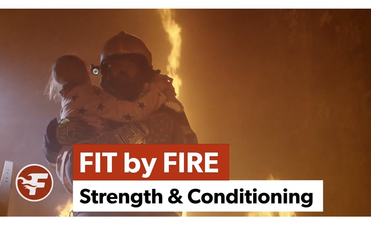 We are so excited to be releasing Fit by Fire’s new Programming for Firefighters &amp; First Responders! 

Check out Fitbyfire.com