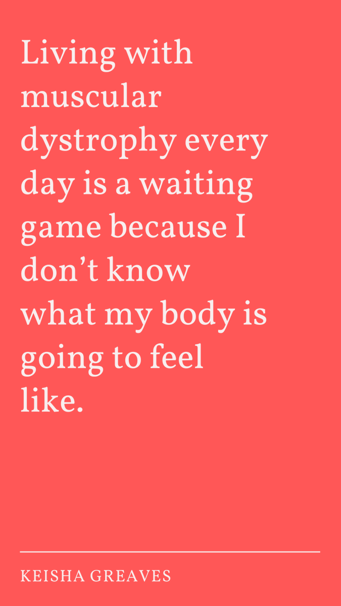 You can read Keisha's full story on our website: ourheartspeaks.org/overcoming-bul…