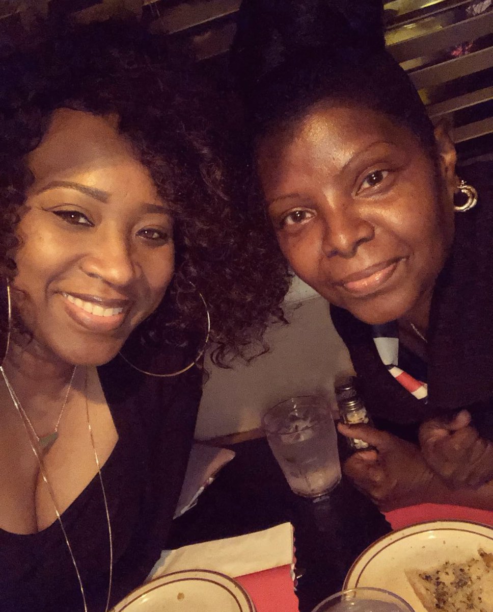 My Mom is Fierce Every Single Day!!! #FIERCEMOMEVERYDAY #POWERMOM #MYEVERYTHING ❤️