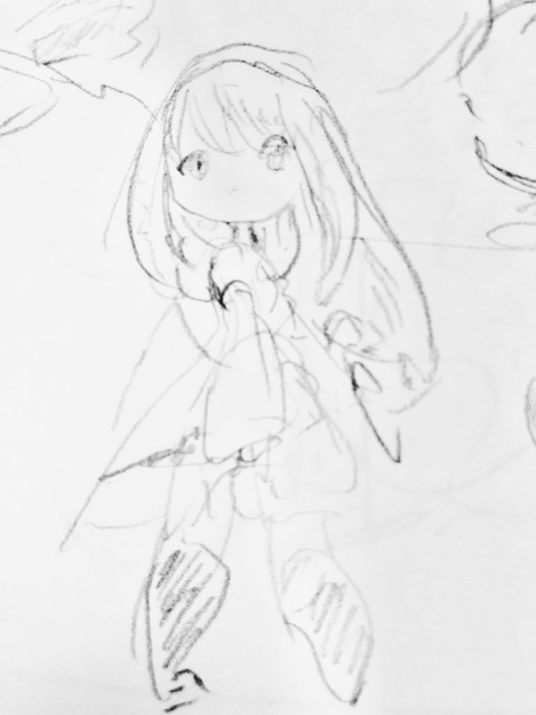 マジで落書き 