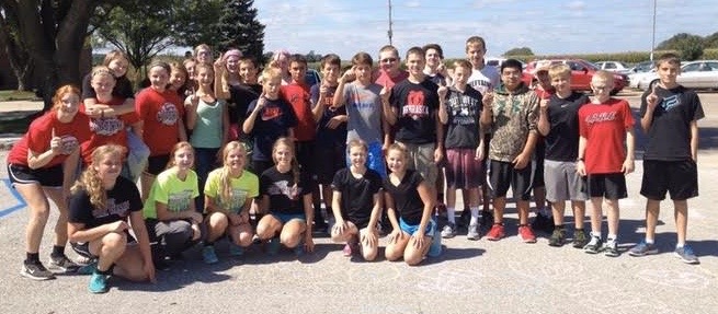 The spotlights might be done, but let's continue the love for the #Classof2020 with a little #ThrowbackThursday!