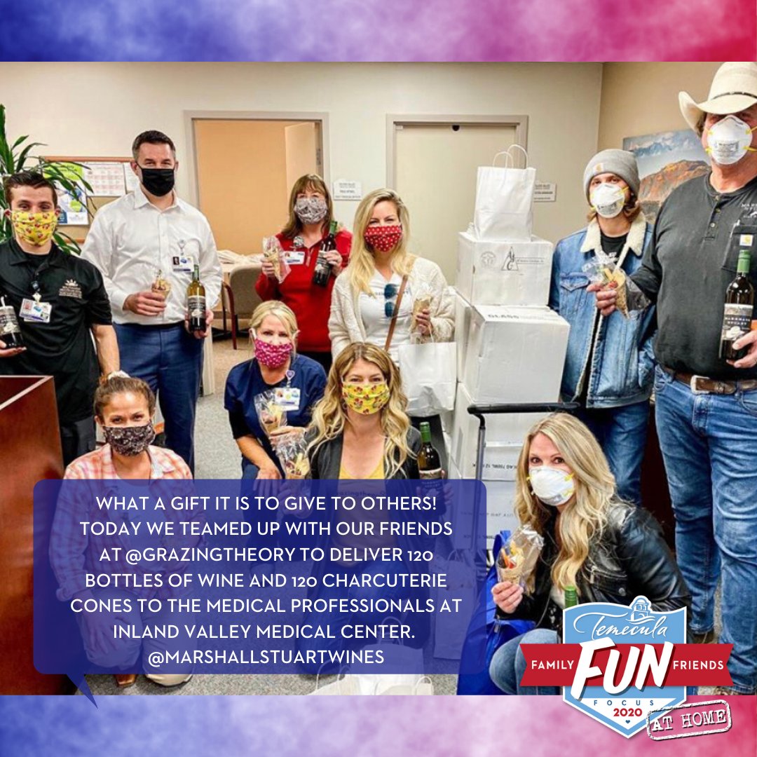 cityoftemecula's tweet photo. #TemeculaFunThursday
This week, our community picked lemons, made apple/strawberry- scented slime, painted Baby Yoda, enjoyed the #Temecula Sun, and so much more!
Want to get a shout out next week? Tag
@CityofTemecula
& #TemeculaFUNatHOME #TemeculaFUN https://t.co/awcIxmwEq0